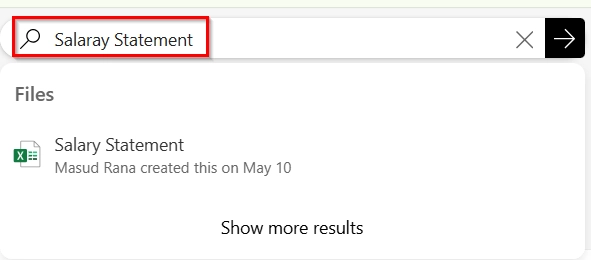 Recover Unsaved Excel File from OneDrive Recycle Bin