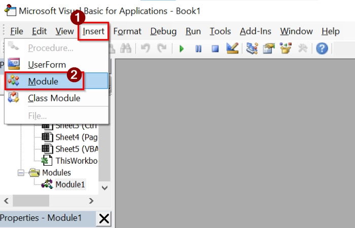 Applying VBA Macro to Clear Print Area in Excel