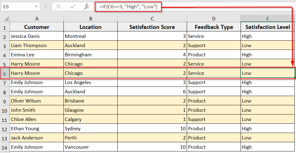 Insert Row with Formula and Formatting
