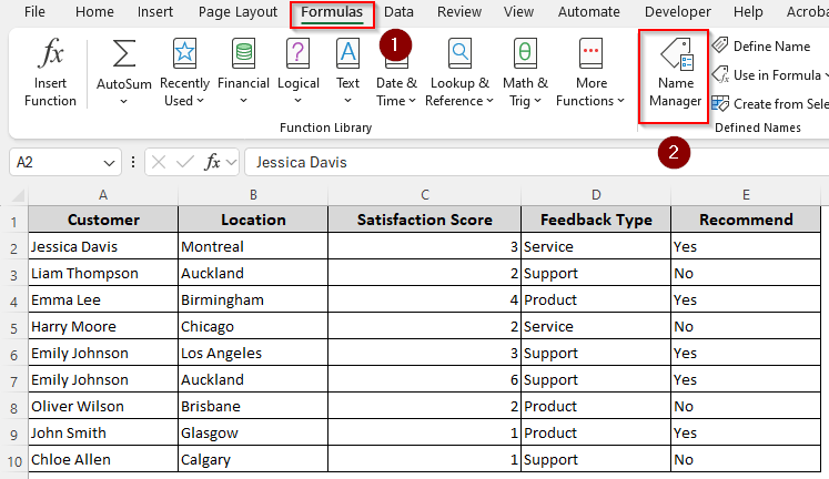 Manually Remove Hidden Metadata, Links, Comments, and Named Ranges