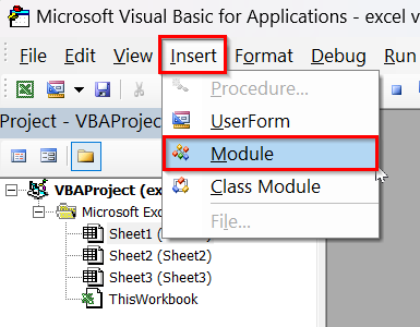 Check If the Sheet Exists in the Current Workbook