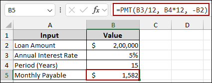 3 Examples to Use Goal Seek in Excel