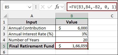 Using Data Table for Sensitivity Analysis