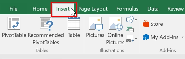 Sign with a Signature Line and a Visible Signature as Digital Signature in Excel
