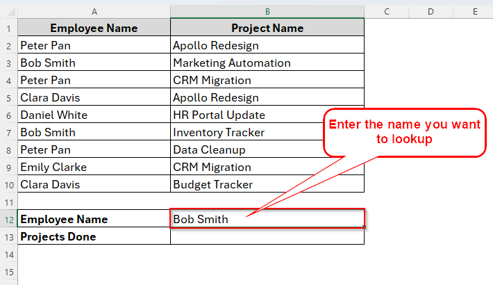Using TEXTJOIN + IF Functions to Vlookup Multiple Values in One Cell
