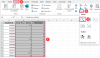 How to Create a Scatter Plot in Excel with 2 Variables (2 Scenarios ...