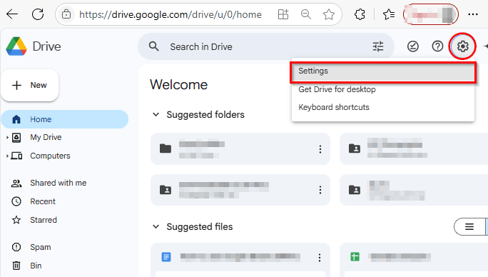 Enable Offline Access in Google Sheets