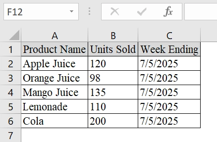 Using Excel Options to Recover Unsaved Excel File