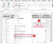 How to Make A Scatter Plot in Excel with Two Sets of Data - Excel Insider