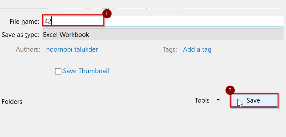 Enabling Encrypt with Password to Protect Excel Workbook from Opening