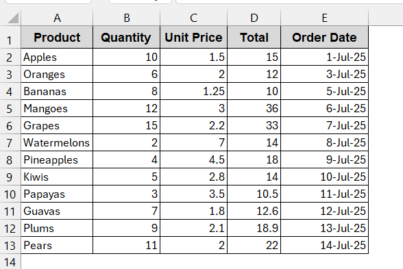 Use Ampersand (&) To Combine Text And Number