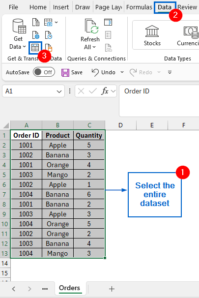 Combine Rows Automatically Using Power Query
