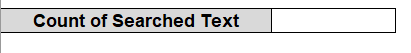 Count Text Matches in Excel 365 With the FILTER Function