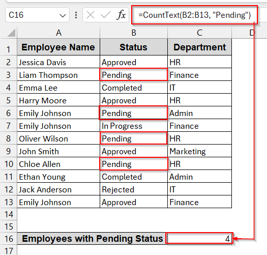 Automated Text Matching in Excel Using VBA