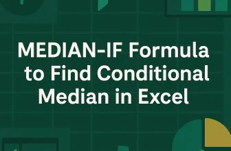 featured image - excel median if