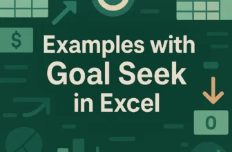featured image - goal seek in excel example