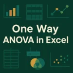 featured image - how to do one way anova in excel