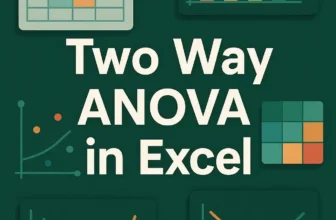 featured image - how to do two way anova in excel