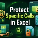 featured image - how to protect specific cells in excel​