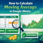 featured image - moving average google sheets