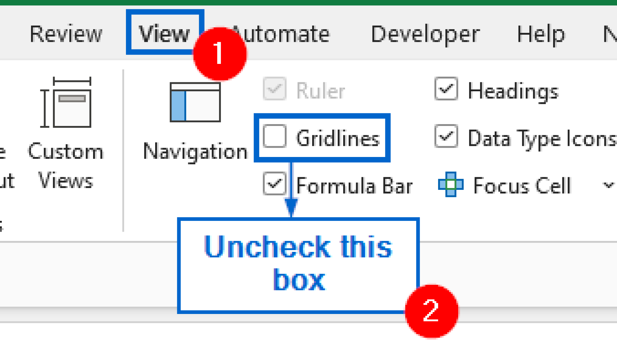 How to Create a Hierarchy in Excel (2 Suitable Ways) - Excel Insider