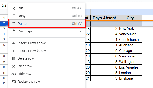 Copy and Paste To Manually Swap