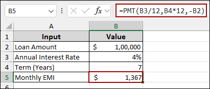 Using Data Tables for What-if Analysis in Excel