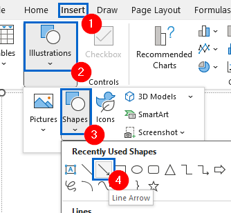Step-by-Step Guide to Creating a Workflow Chart in Excel