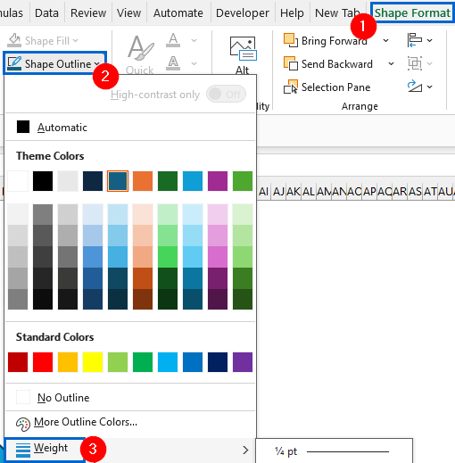 Step-by-Step Guide to Creating a Workflow Chart in Excel