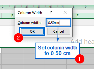 Step-by-Step Guide to Creating a Workflow Chart in Excel