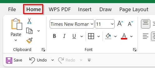 Create a Range of Numbers in Excel Using the Fill Series Option