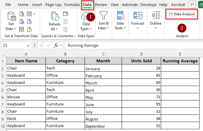 Automate Calculations and Display Graphics with the Data Analysis ToolPak