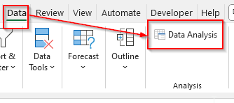 Make a Histogram with the Data Analysis ToolPak in Excel