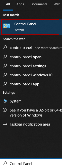 Repairing Microsoft Office