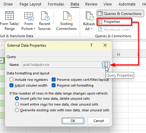 Steps to Sync Data From Excel to Google Sheets