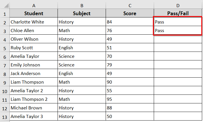 Add Missing End If Statements