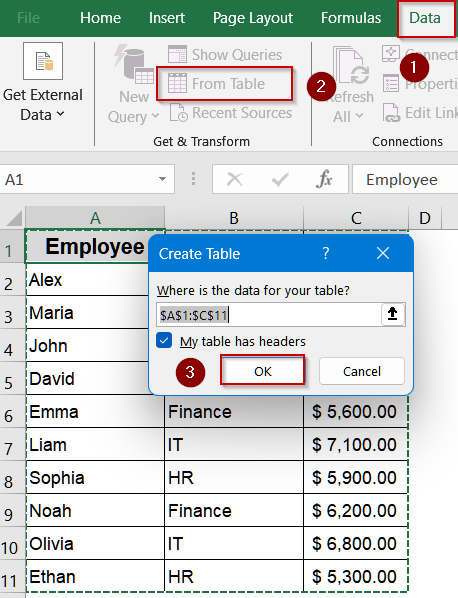 Use Power Query to Group Rows by Cell Value