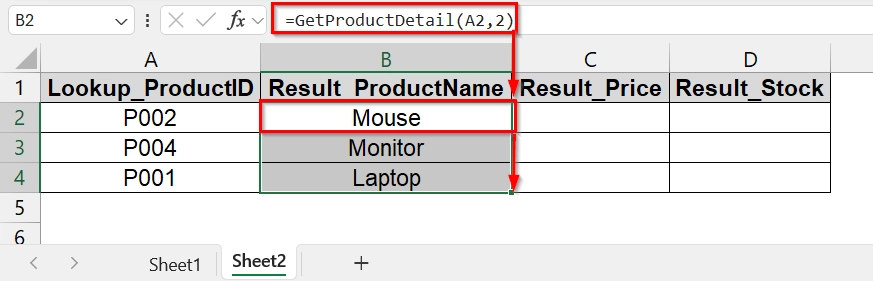Applying VBA to Reference Cell in Another Sheet Based on Cell Value