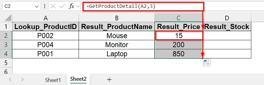Applying VBA to Reference Cell in Another Sheet Based on Cell Value