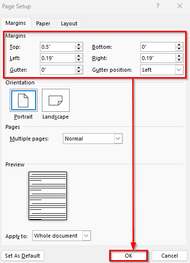 Steps to Mail Merge Labels from Excel to Word