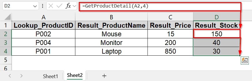 Applying VBA to Reference Cell in Another Sheet Based on Cell Value