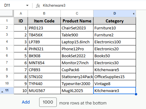Using Google Apps Script