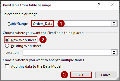 Combining OFFSET and COUNTA Functions