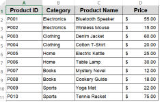 Extract Data from Another Sheet Based on a Cell Value in Excel - Excel ...