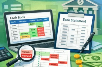 featured image - how to do bank reconciliation in excel