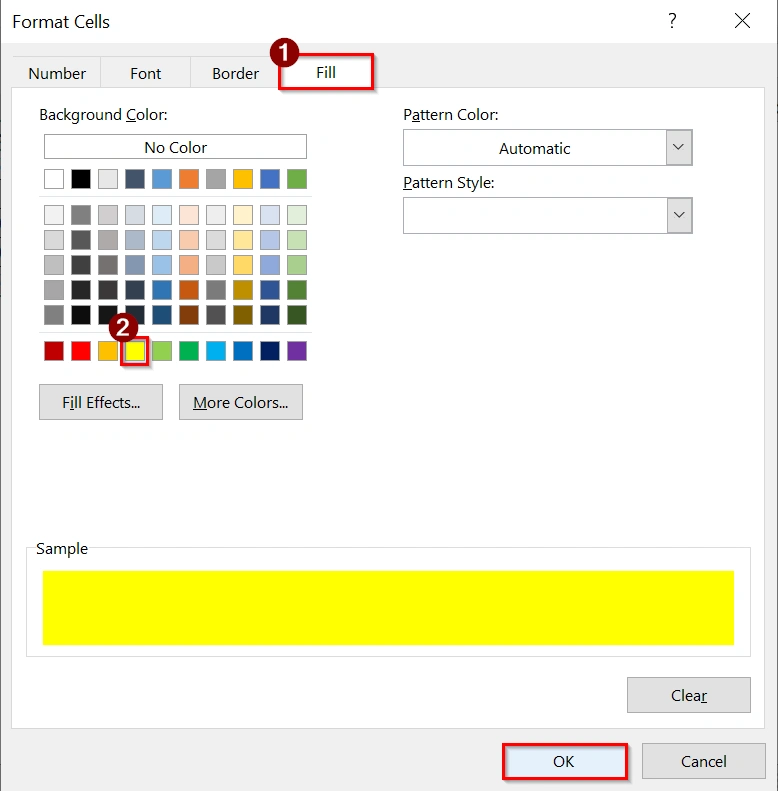 Highlight Cells If Date is Greater Than Another Date Using Conditional Formatting