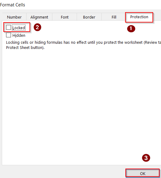 Fixing Drop-Downs Not Working in Protected Sheets