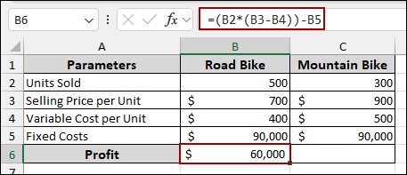 Steps to Create a Scenario Pivot Table Report in Excel