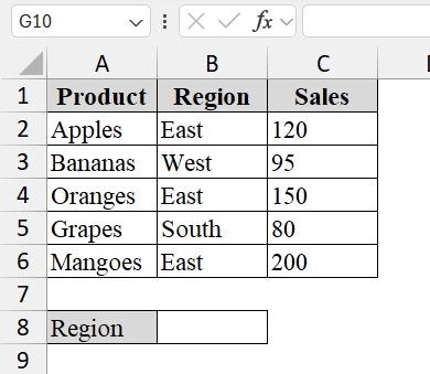 Combining Several Dynamic Array Functions in One Formula