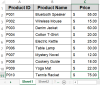 Extract Data from Another Sheet Based on a Cell Value in Excel - Excel ...